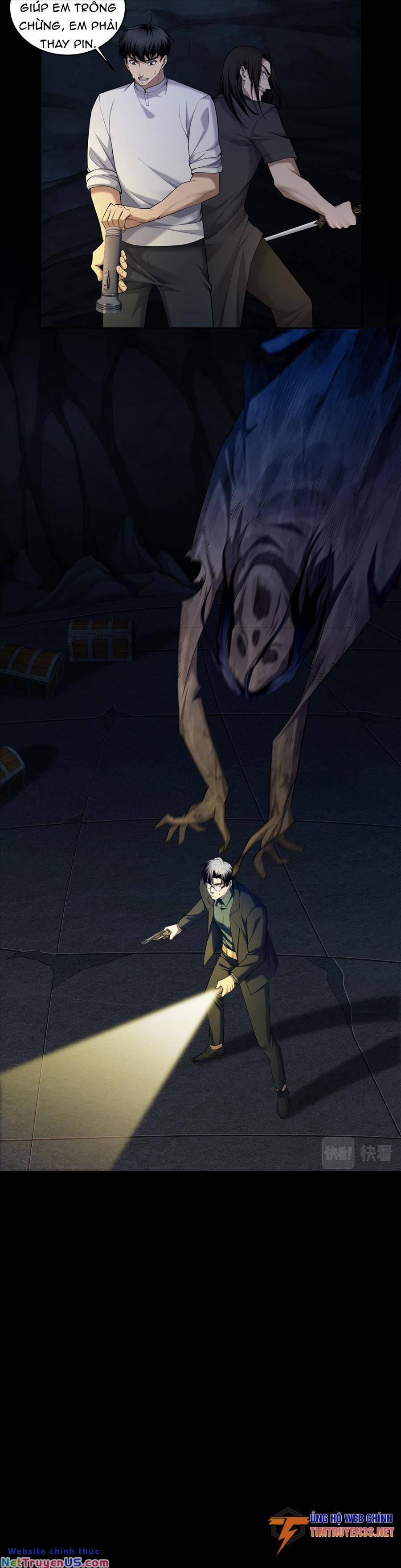 Hậu Duệ Phái Mao Sơn 41 trang 4