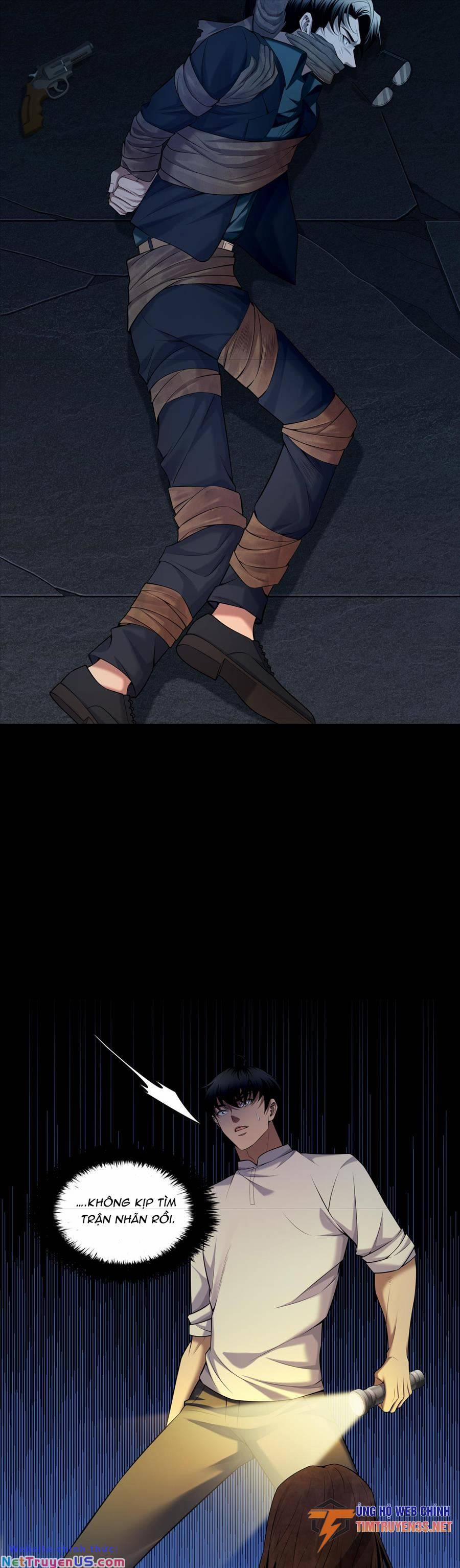 Hậu Duệ Phái Mao Sơn 41 trang 7