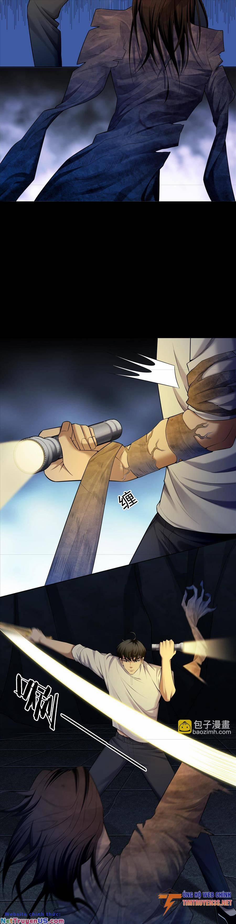 Hậu Duệ Phái Mao Sơn 41 trang 8