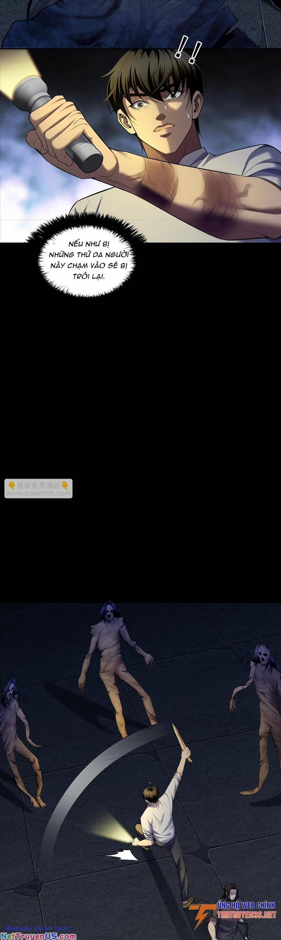 Hậu Duệ Phái Mao Sơn 41 trang 9