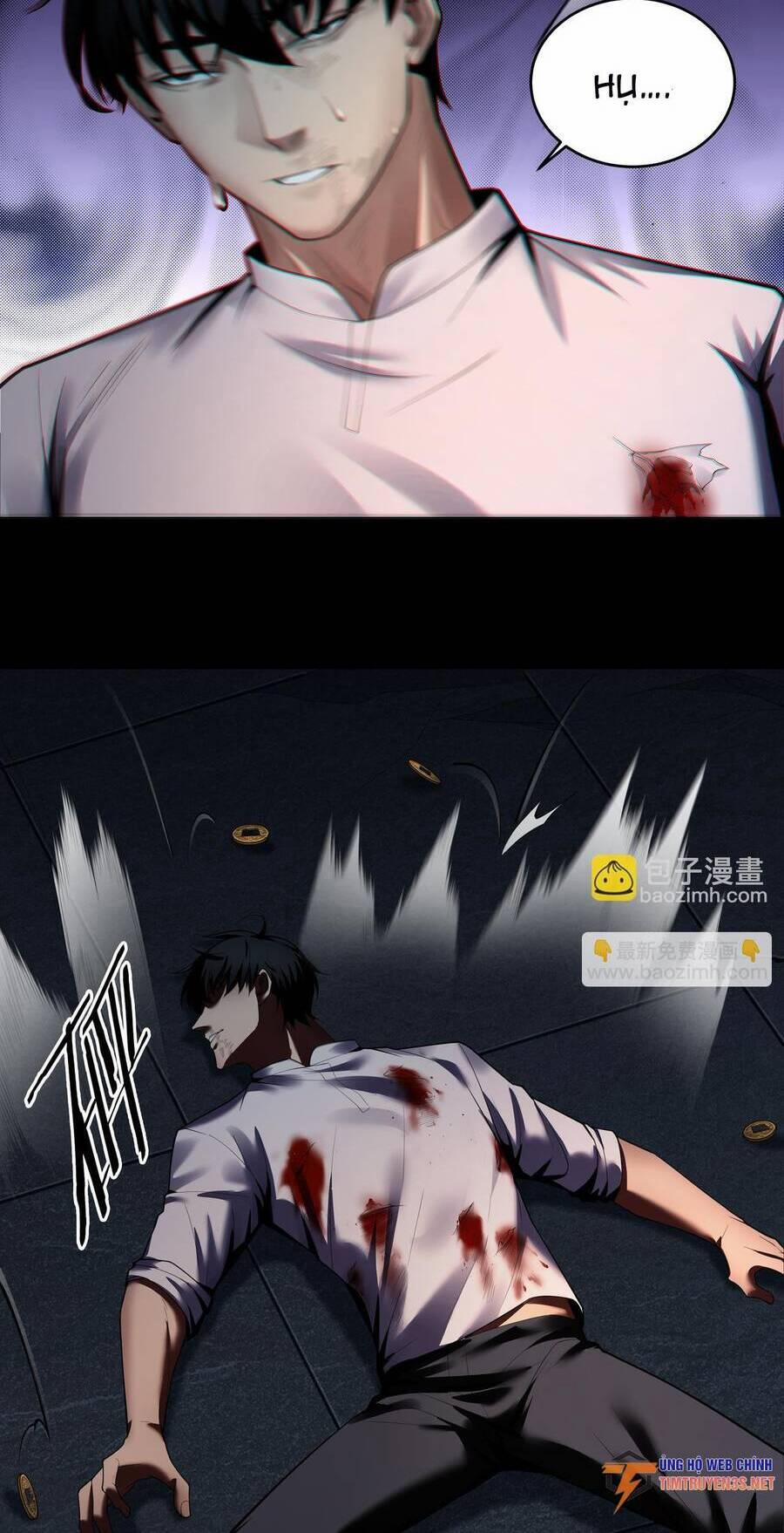 Hậu Duệ Phái Mao Sơn 42 trang 10