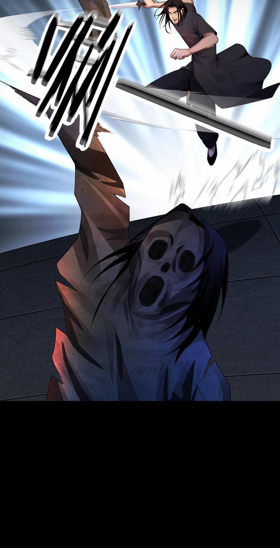 Hậu Duệ Phái Mao Sơn 42 trang 12