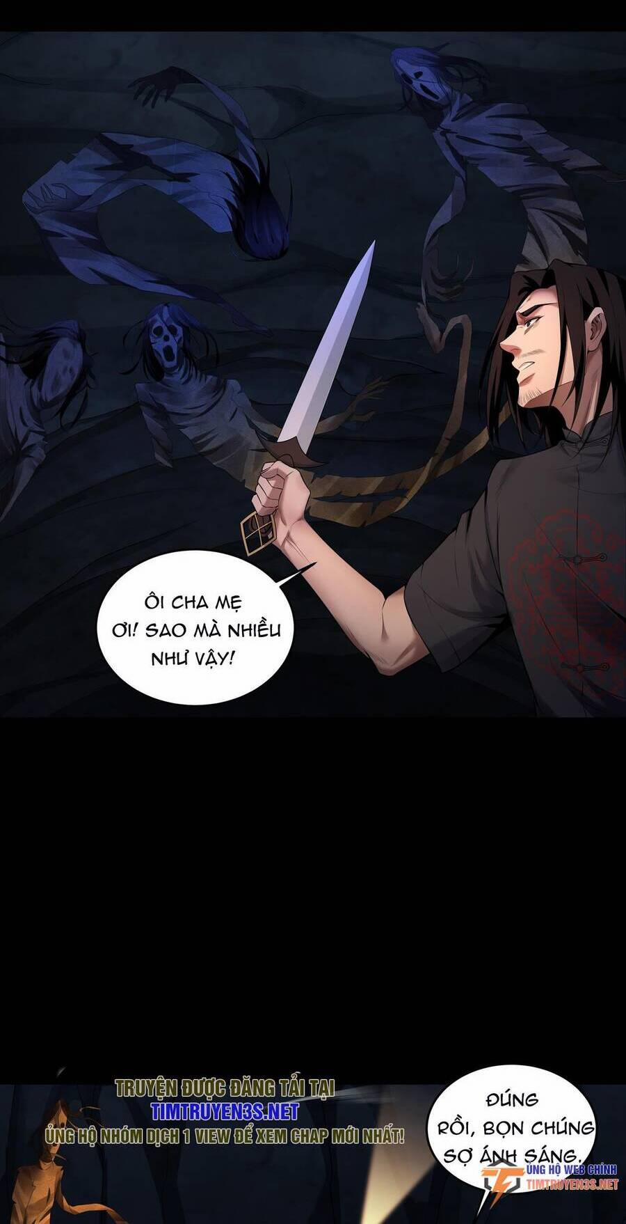 Hậu Duệ Phái Mao Sơn 42 trang 13