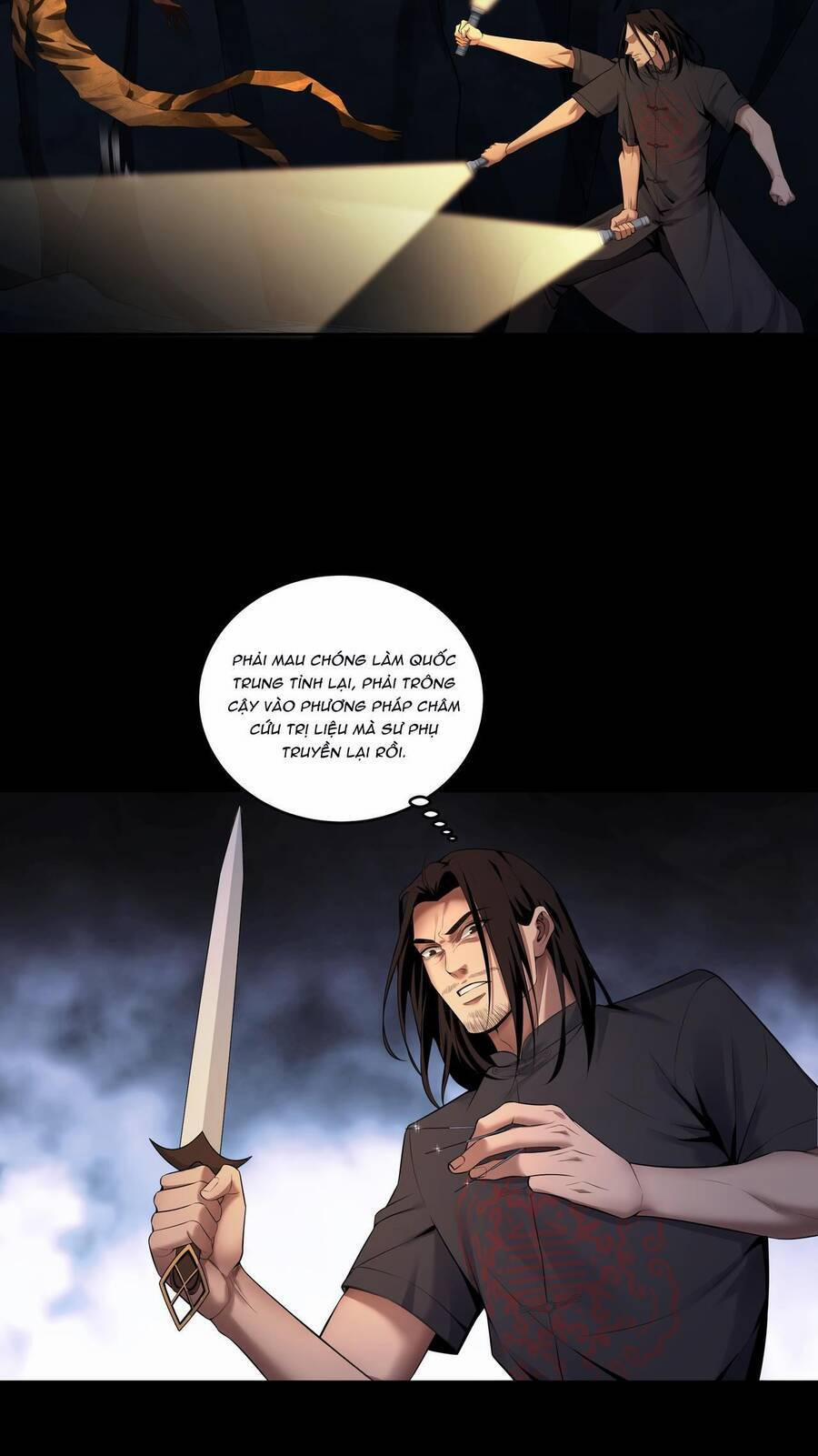 Hậu Duệ Phái Mao Sơn 42 trang 14