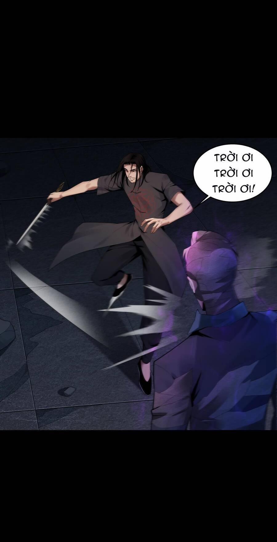 Hậu Duệ Phái Mao Sơn 42 trang 22