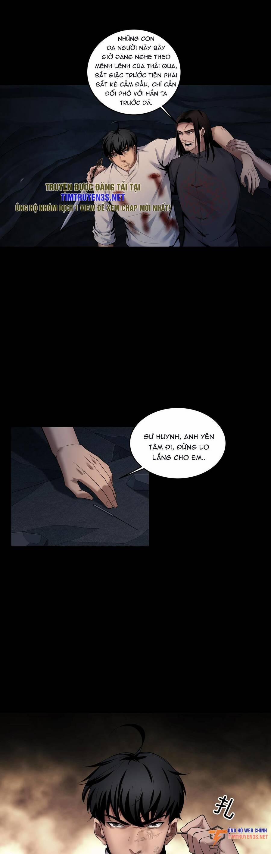 Hậu Duệ Phái Mao Sơn 42 trang 26