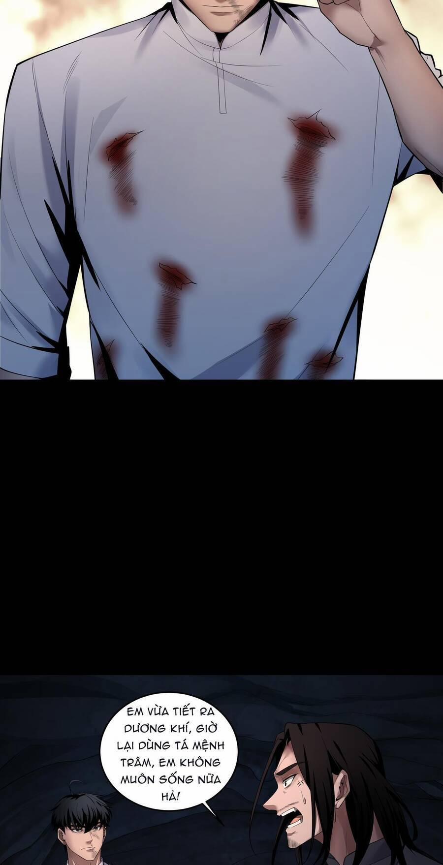 Hậu Duệ Phái Mao Sơn 42 trang 27