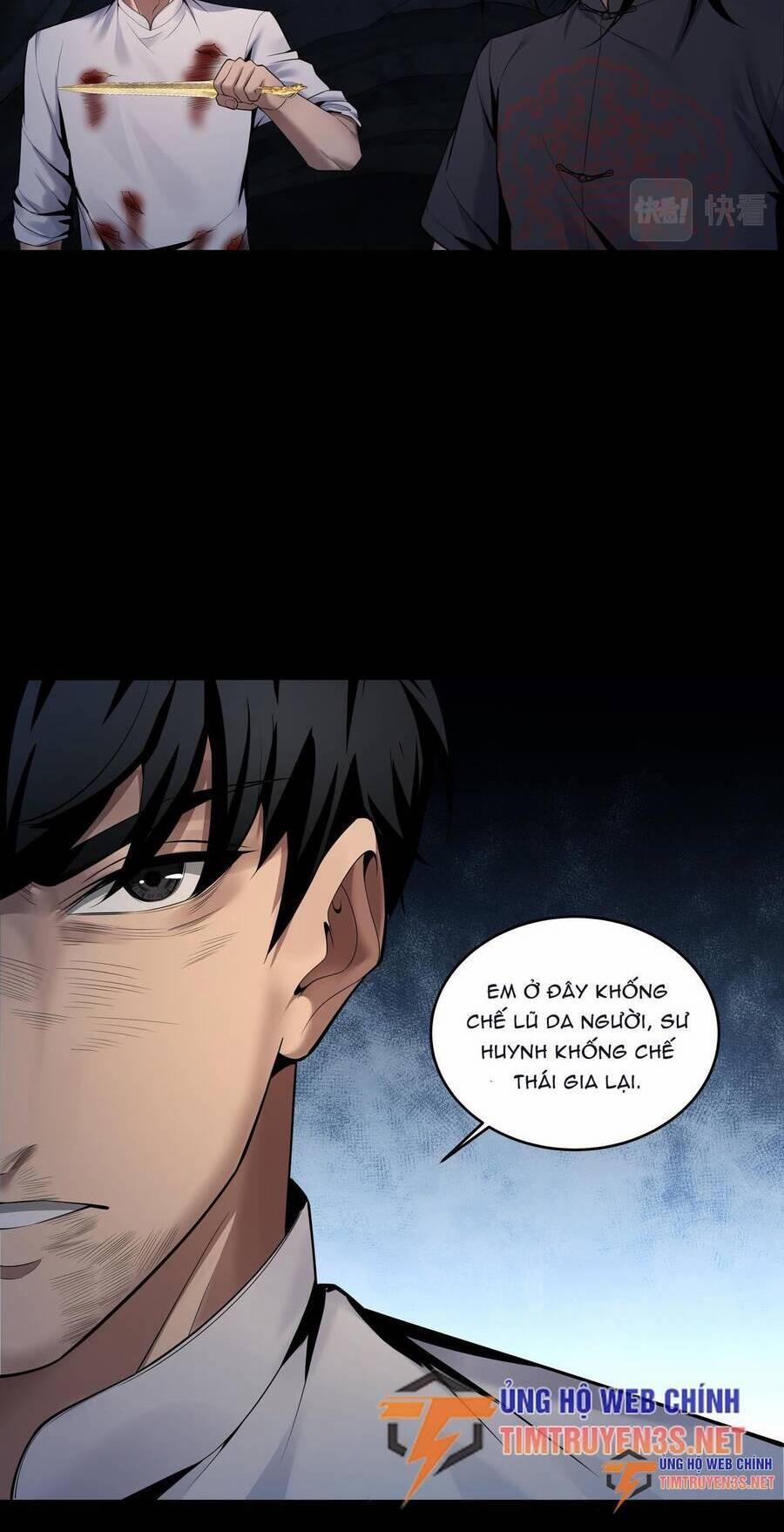 Hậu Duệ Phái Mao Sơn 42 trang 28