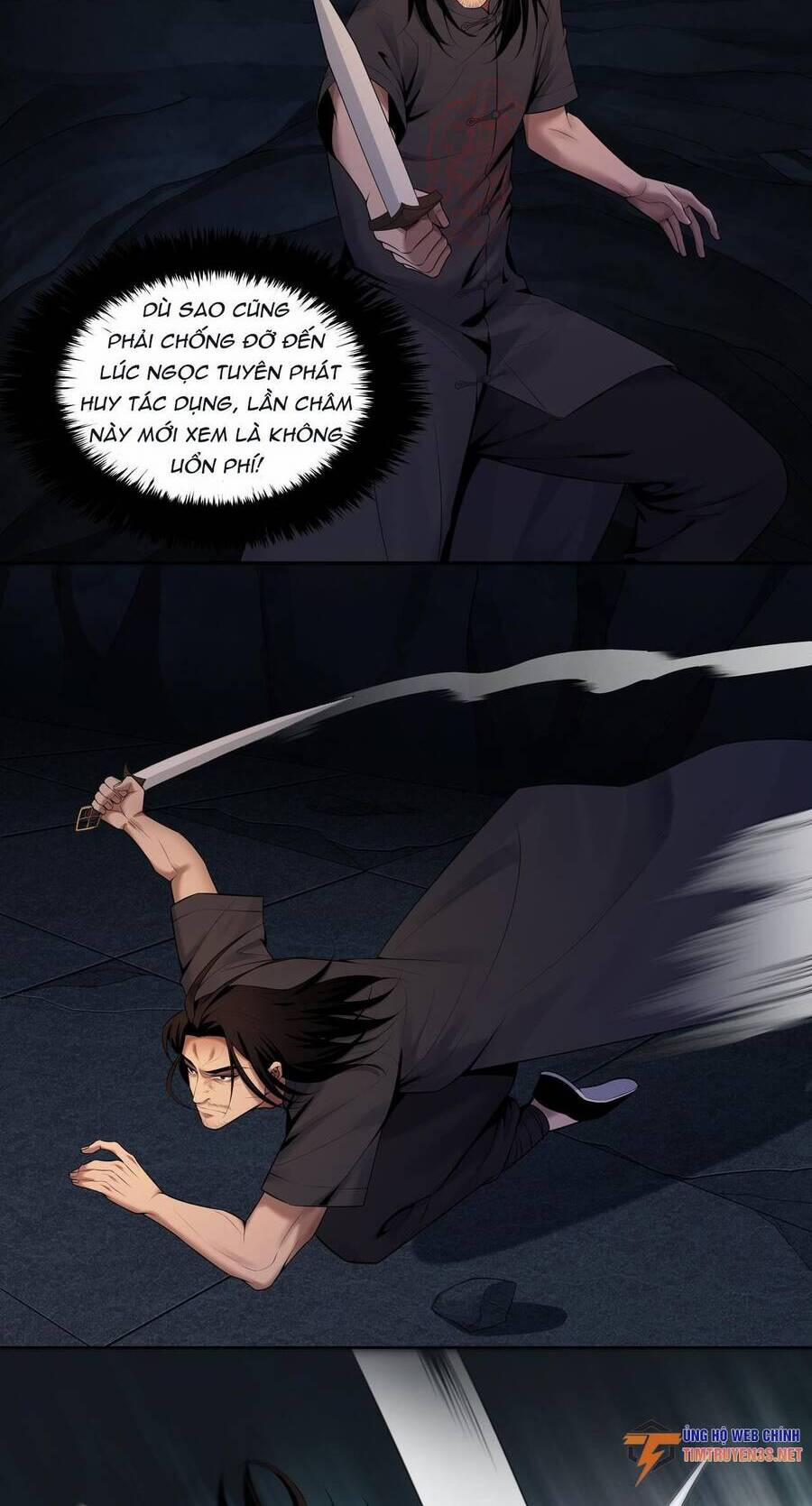 Hậu Duệ Phái Mao Sơn 42 trang 30