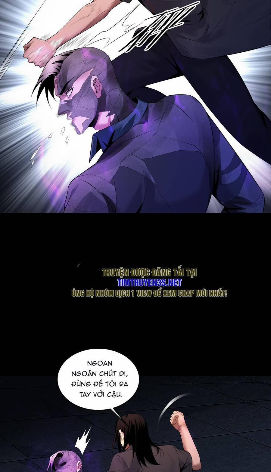 Hậu Duệ Phái Mao Sơn 42 trang 33