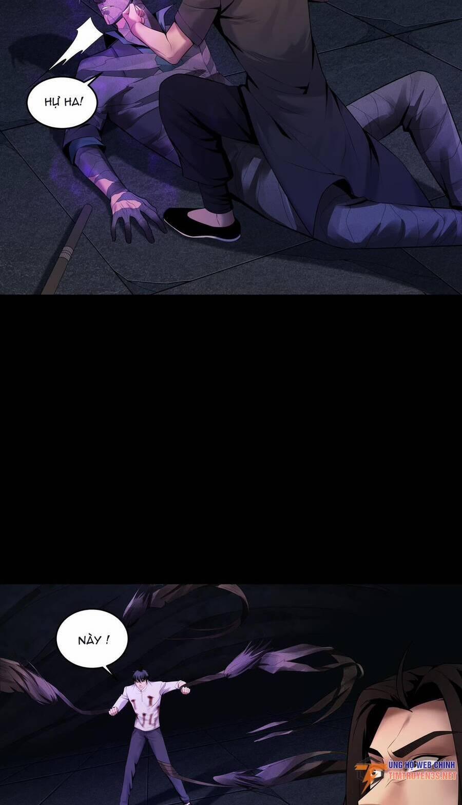 Hậu Duệ Phái Mao Sơn 42 trang 34