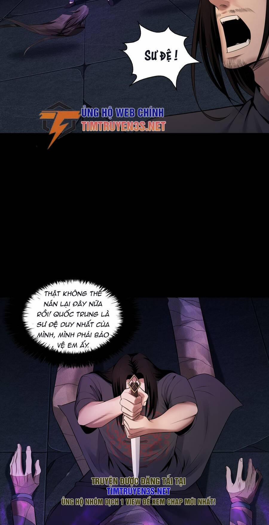 Hậu Duệ Phái Mao Sơn 42 trang 35