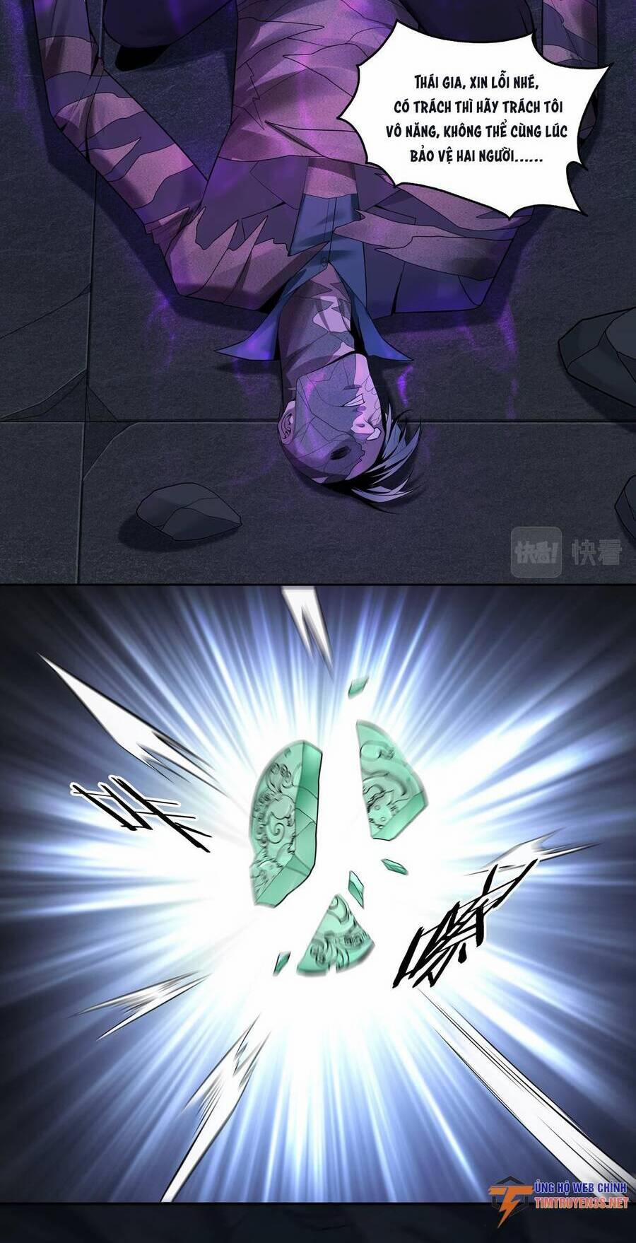 Hậu Duệ Phái Mao Sơn 42 trang 36