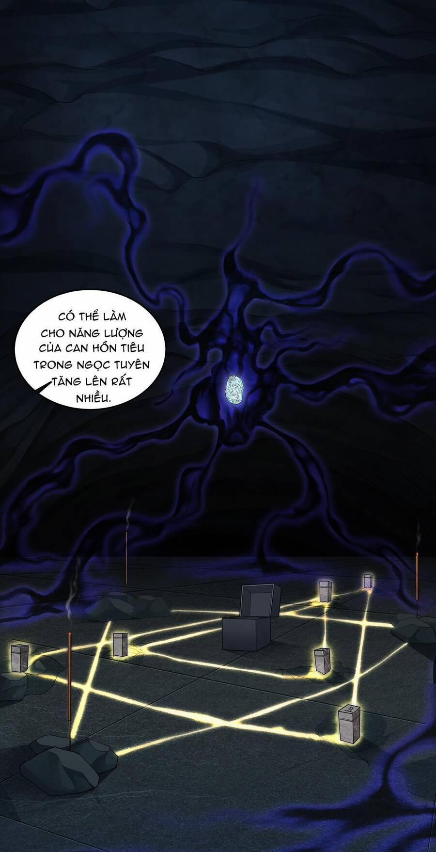 Hậu Duệ Phái Mao Sơn 42 trang 7