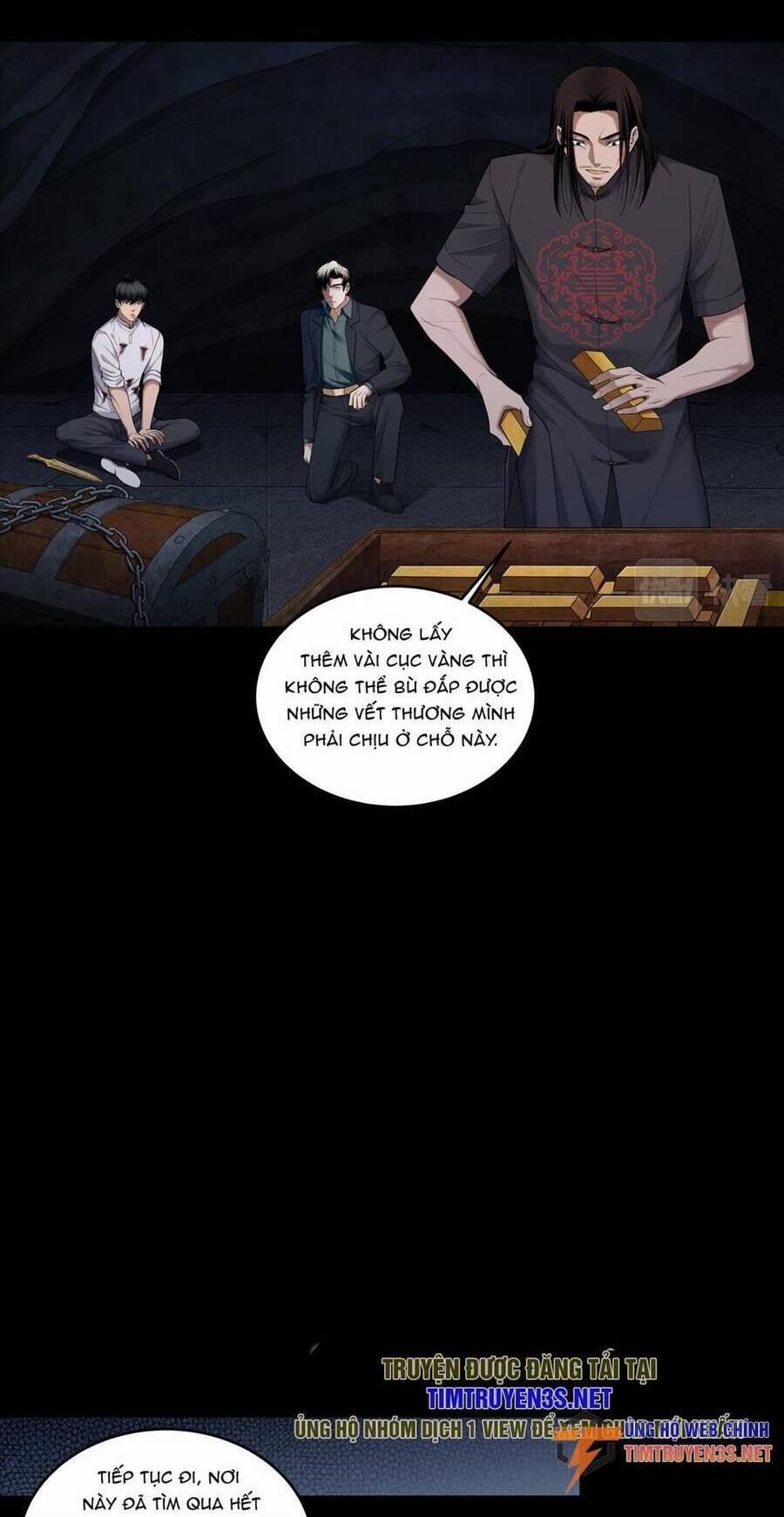 Hậu Duệ Phái Mao Sơn 43 trang 10