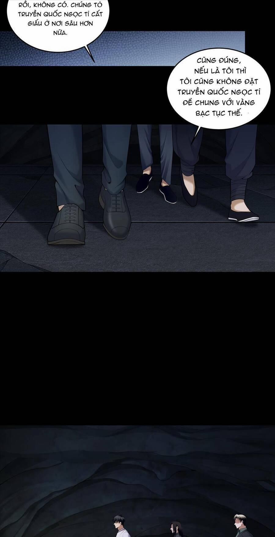 Hậu Duệ Phái Mao Sơn 43 trang 11