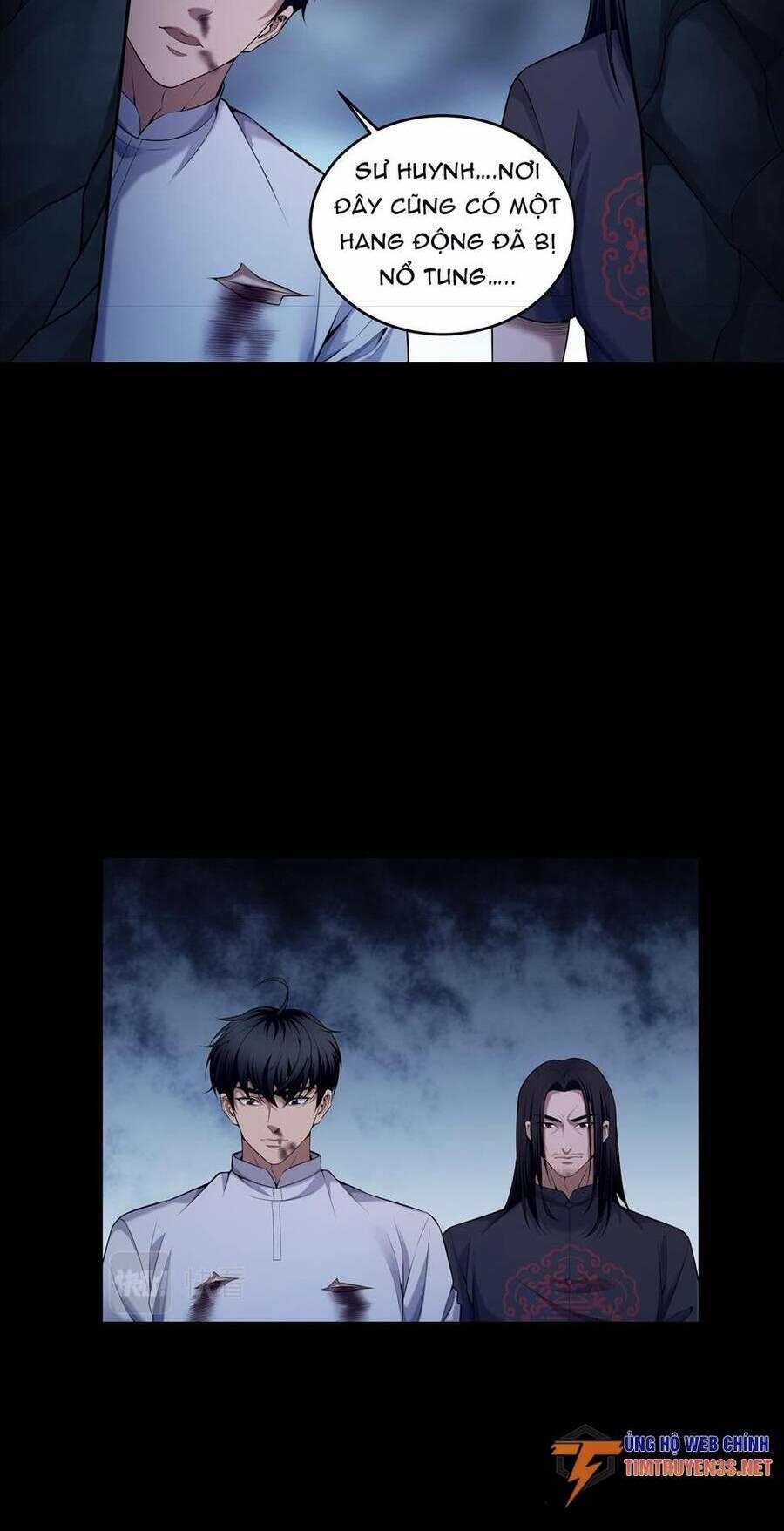 Hậu Duệ Phái Mao Sơn 43 trang 14
