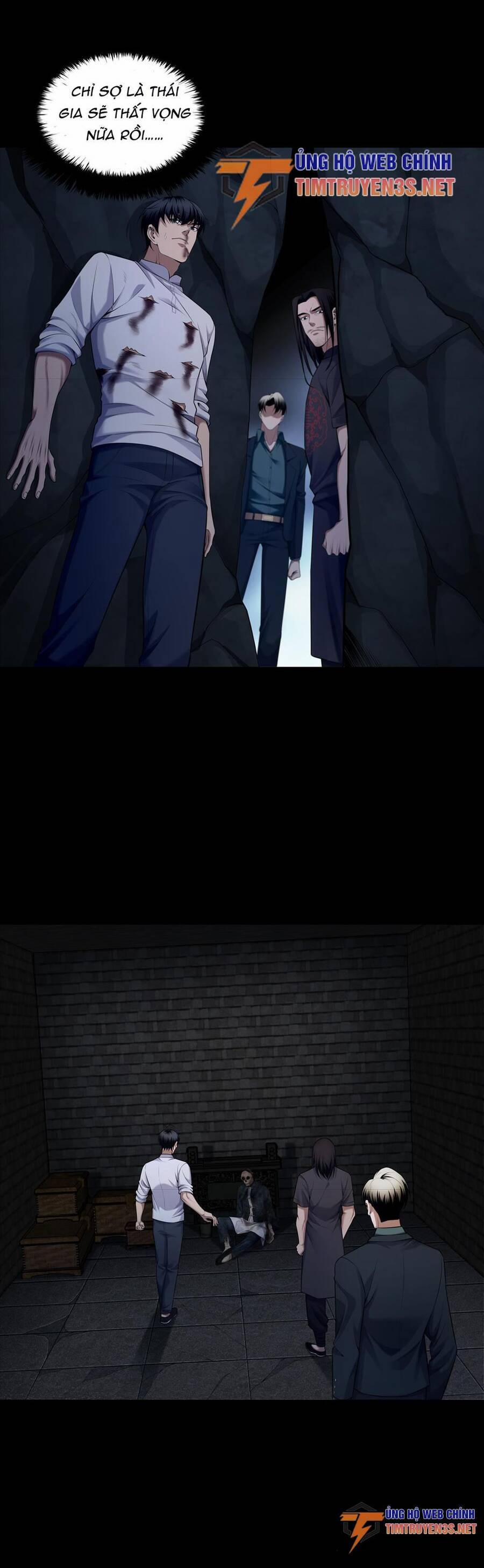 Hậu Duệ Phái Mao Sơn 43 trang 15