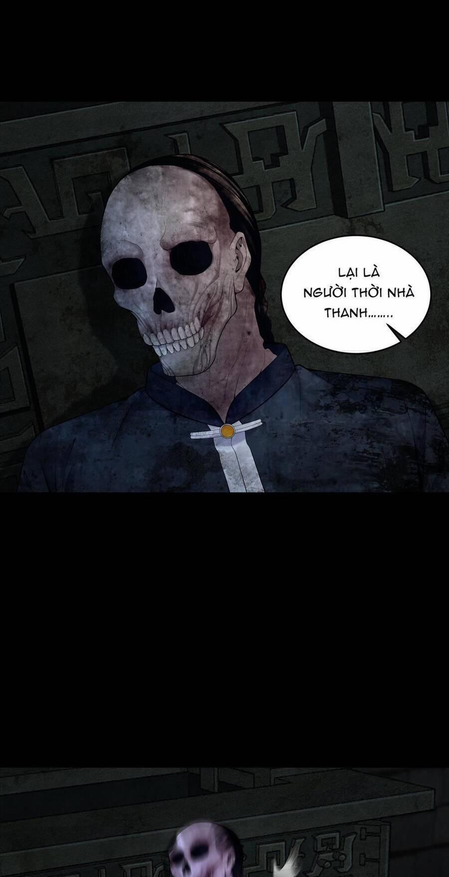 Hậu Duệ Phái Mao Sơn 43 trang 16