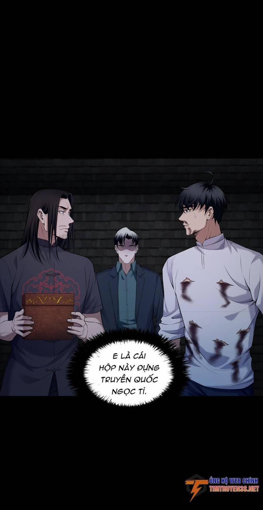 Hậu Duệ Phái Mao Sơn 43 trang 19