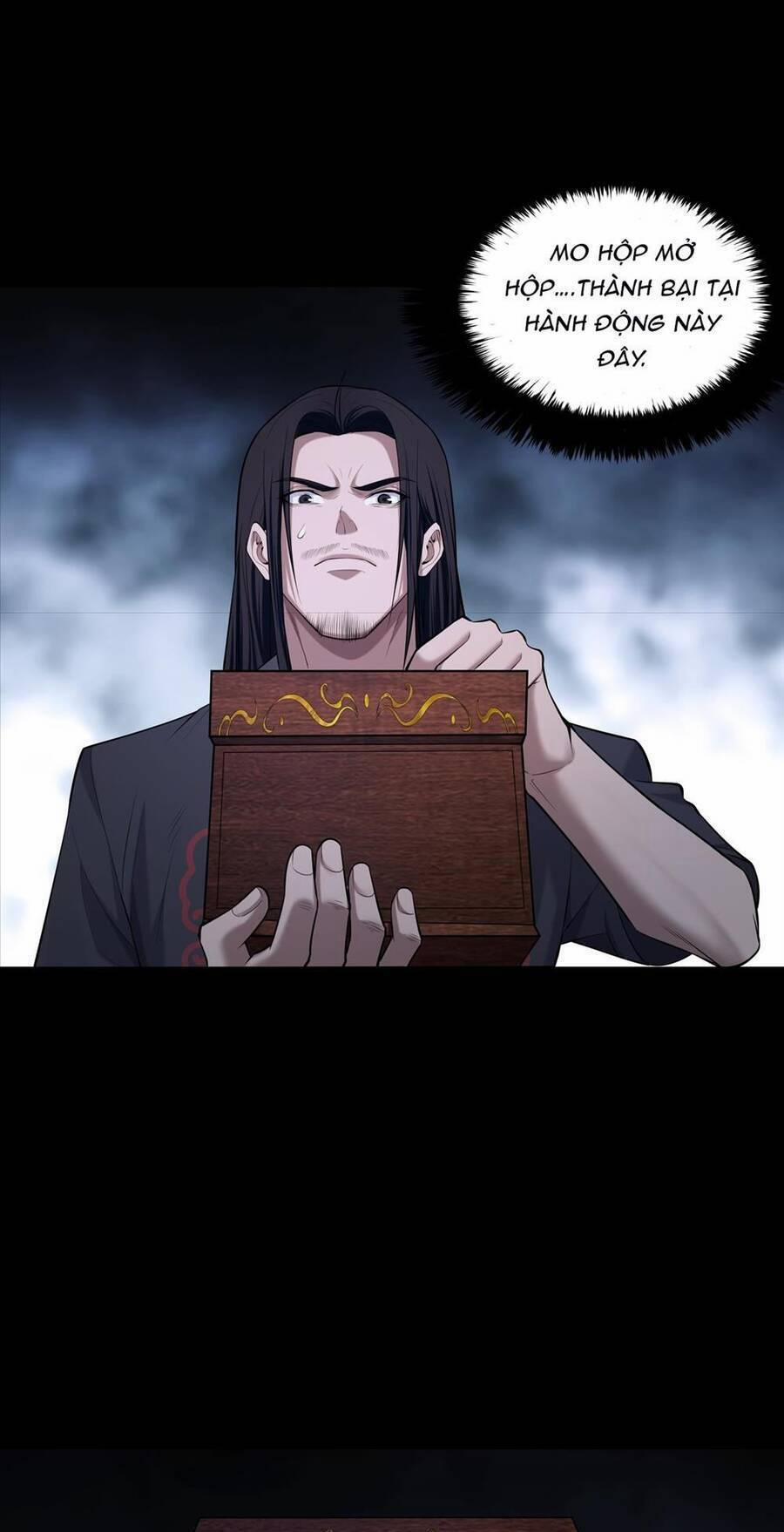 Hậu Duệ Phái Mao Sơn 43 trang 20