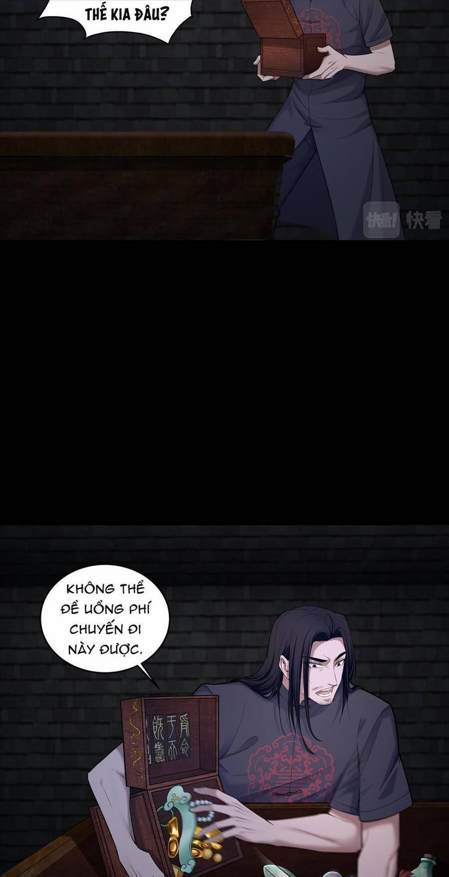 Hậu Duệ Phái Mao Sơn 43 trang 22