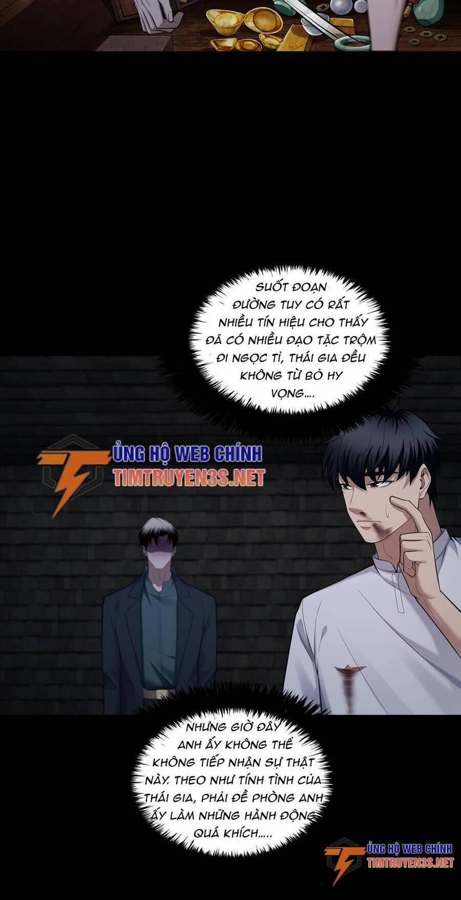 Hậu Duệ Phái Mao Sơn 43 trang 23