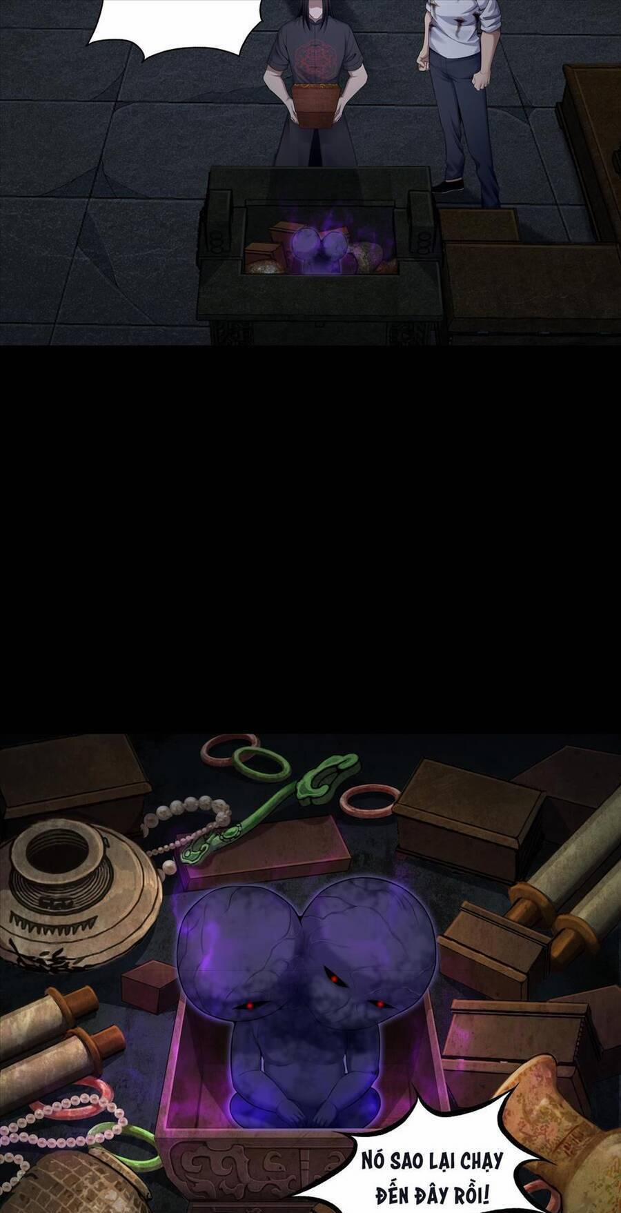 Hậu Duệ Phái Mao Sơn 43 trang 27