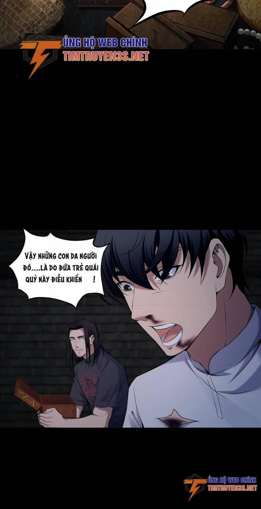 Hậu Duệ Phái Mao Sơn 43 trang 28