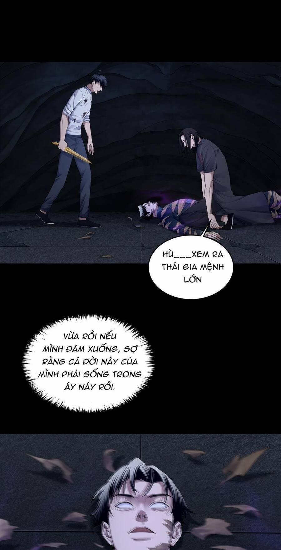 Hậu Duệ Phái Mao Sơn 43 trang 3