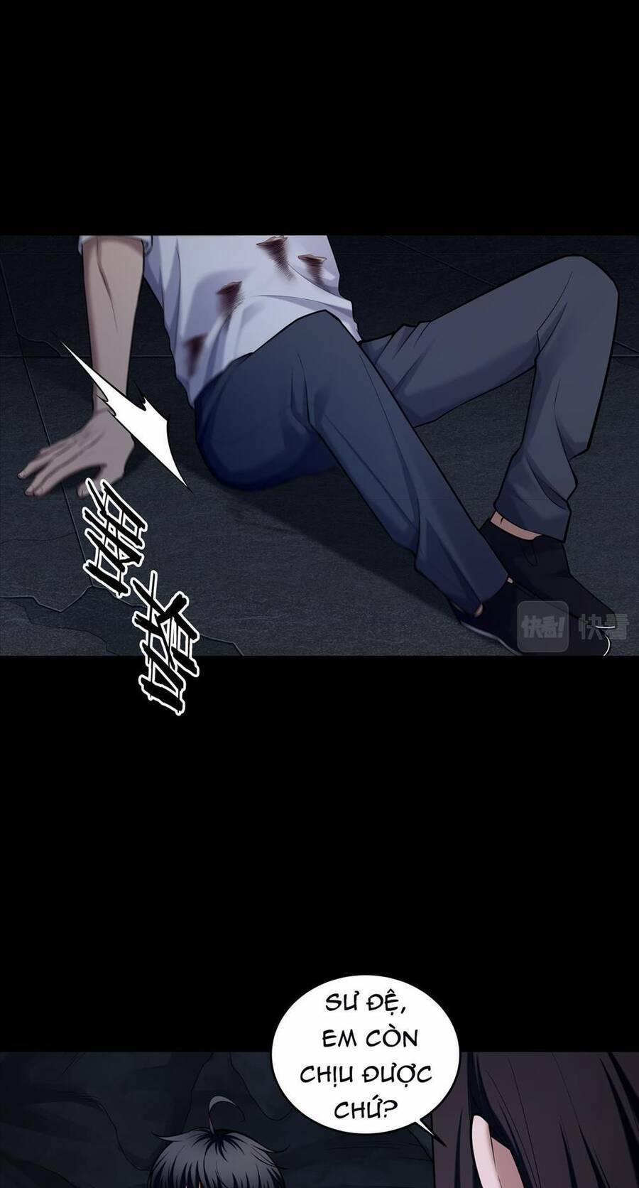 Hậu Duệ Phái Mao Sơn 43 trang 5