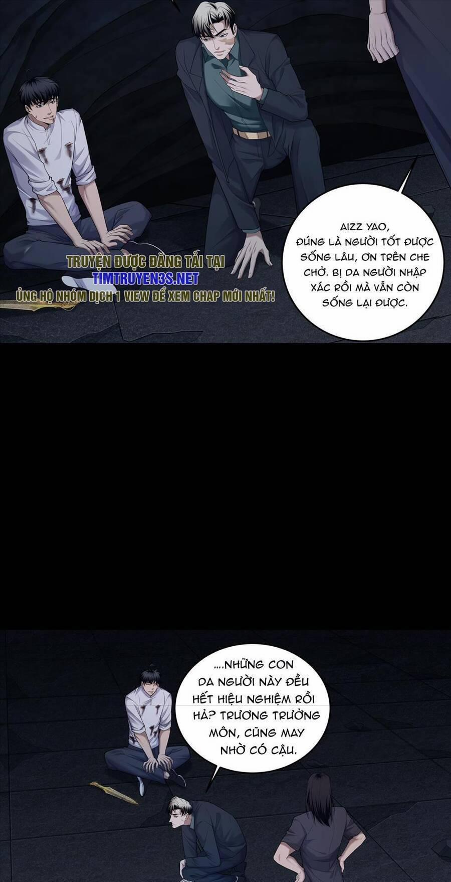 Hậu Duệ Phái Mao Sơn 43 trang 7