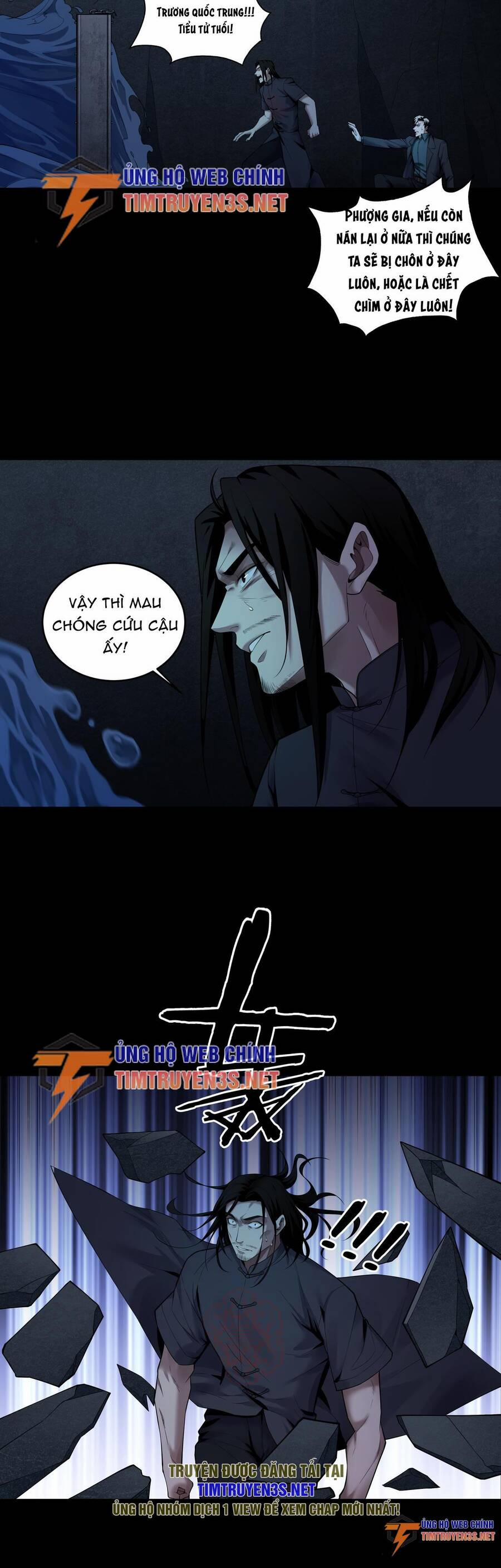 Hậu Duệ Phái Mao Sơn 44 trang 15