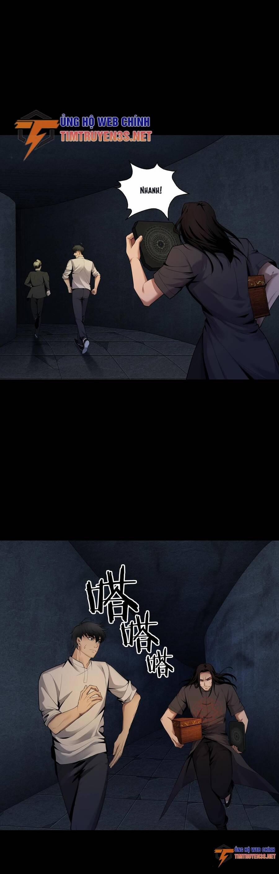 Hậu Duệ Phái Mao Sơn 44 trang 3