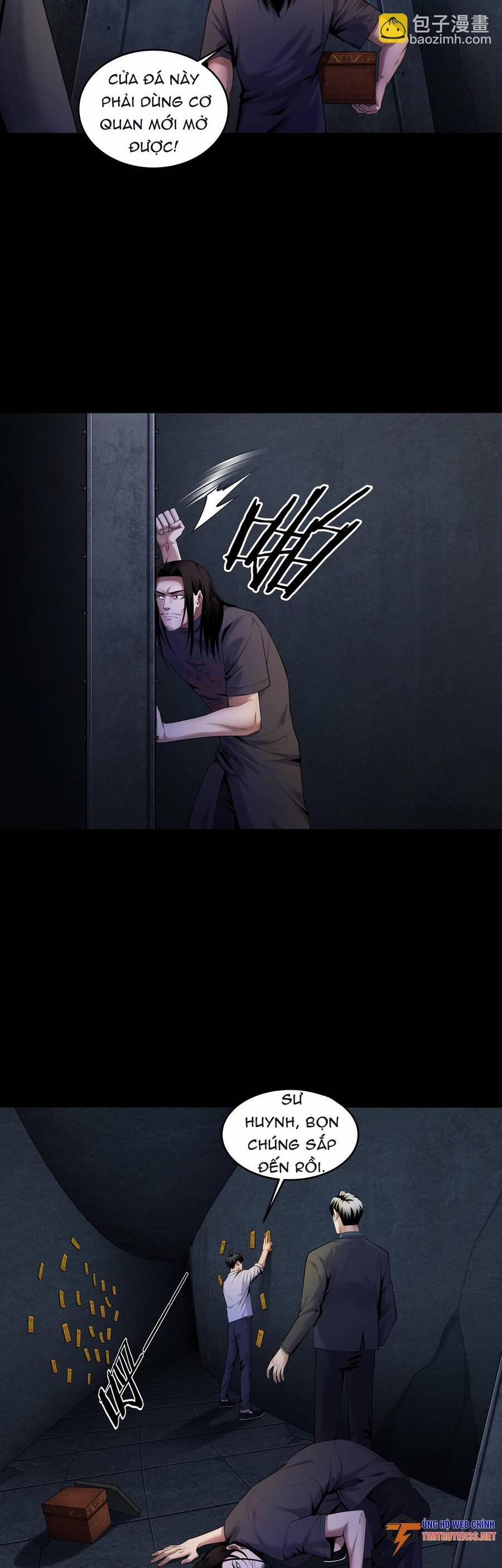 Hậu Duệ Phái Mao Sơn 44 trang 5