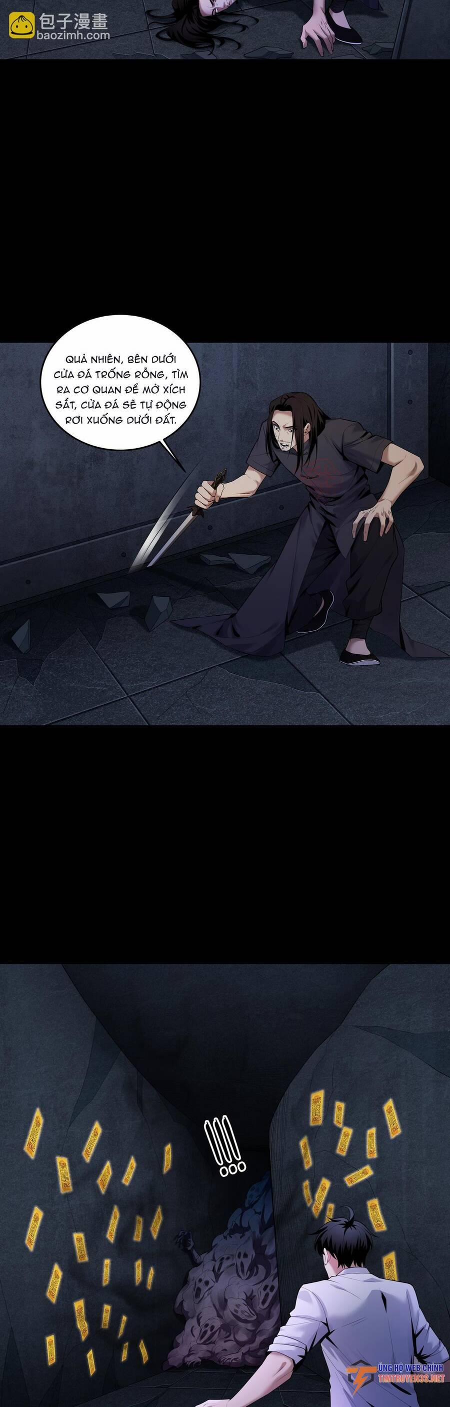 Hậu Duệ Phái Mao Sơn 44 trang 6