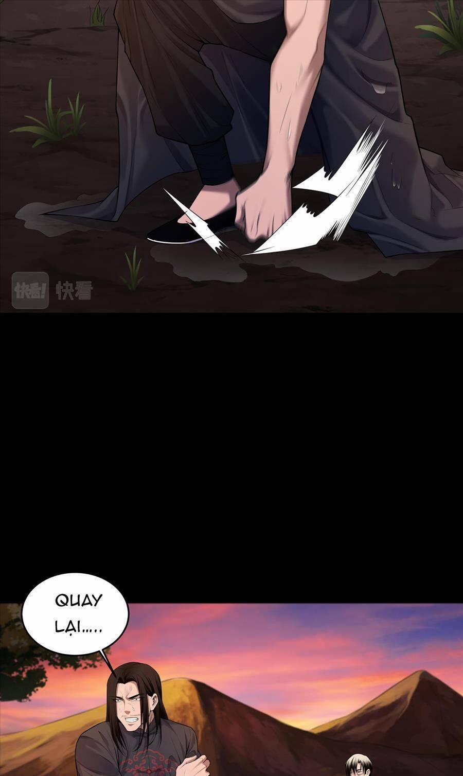 Hậu Duệ Phái Mao Sơn 45 trang 12