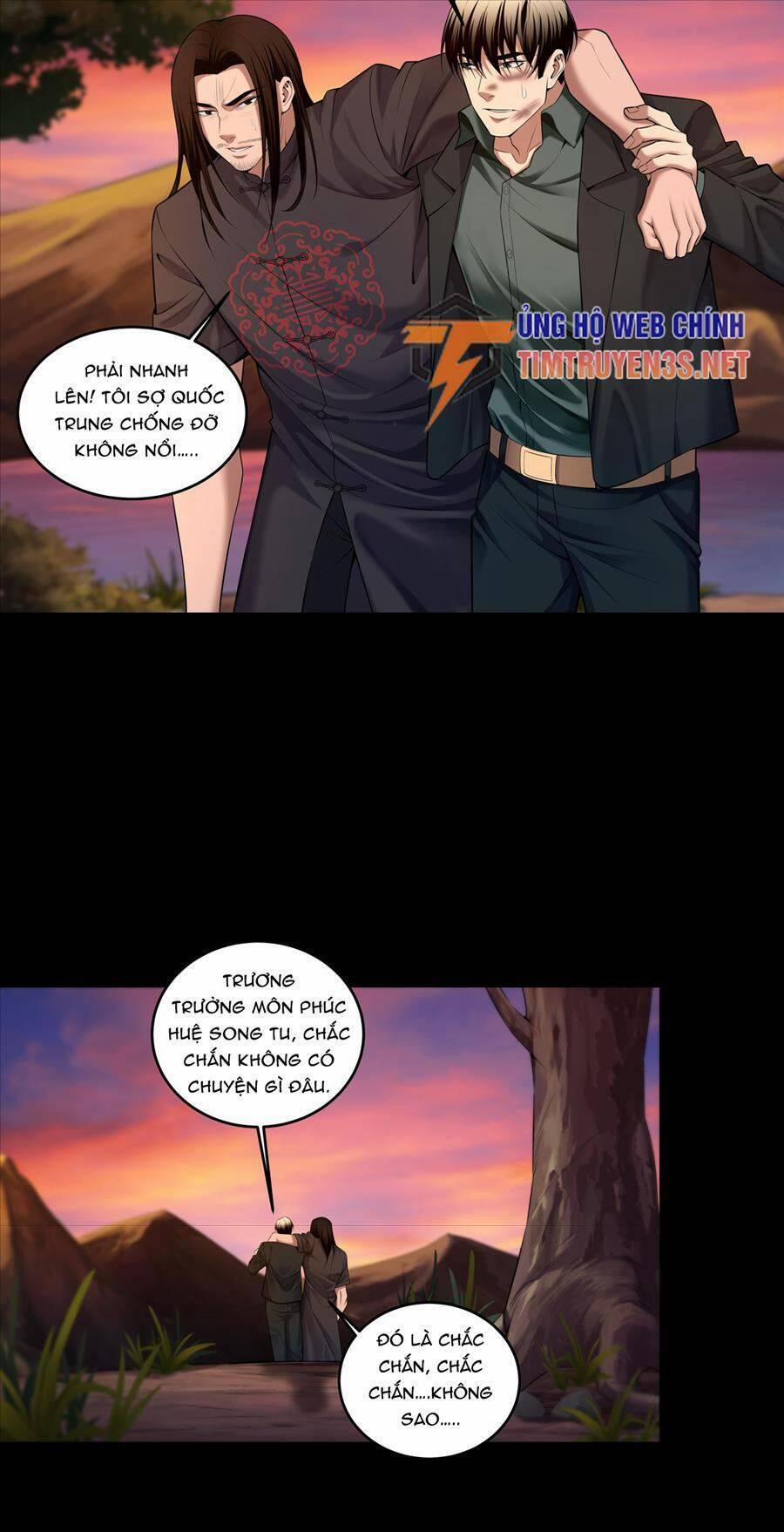 Hậu Duệ Phái Mao Sơn 45 trang 14