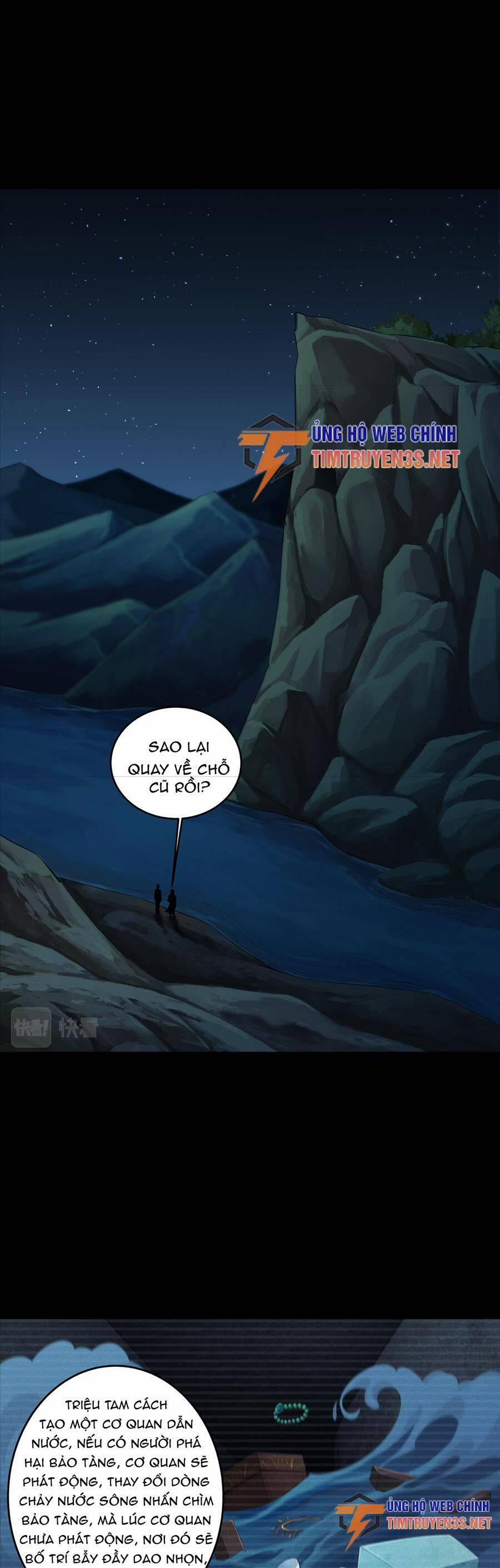 Hậu Duệ Phái Mao Sơn 45 trang 16