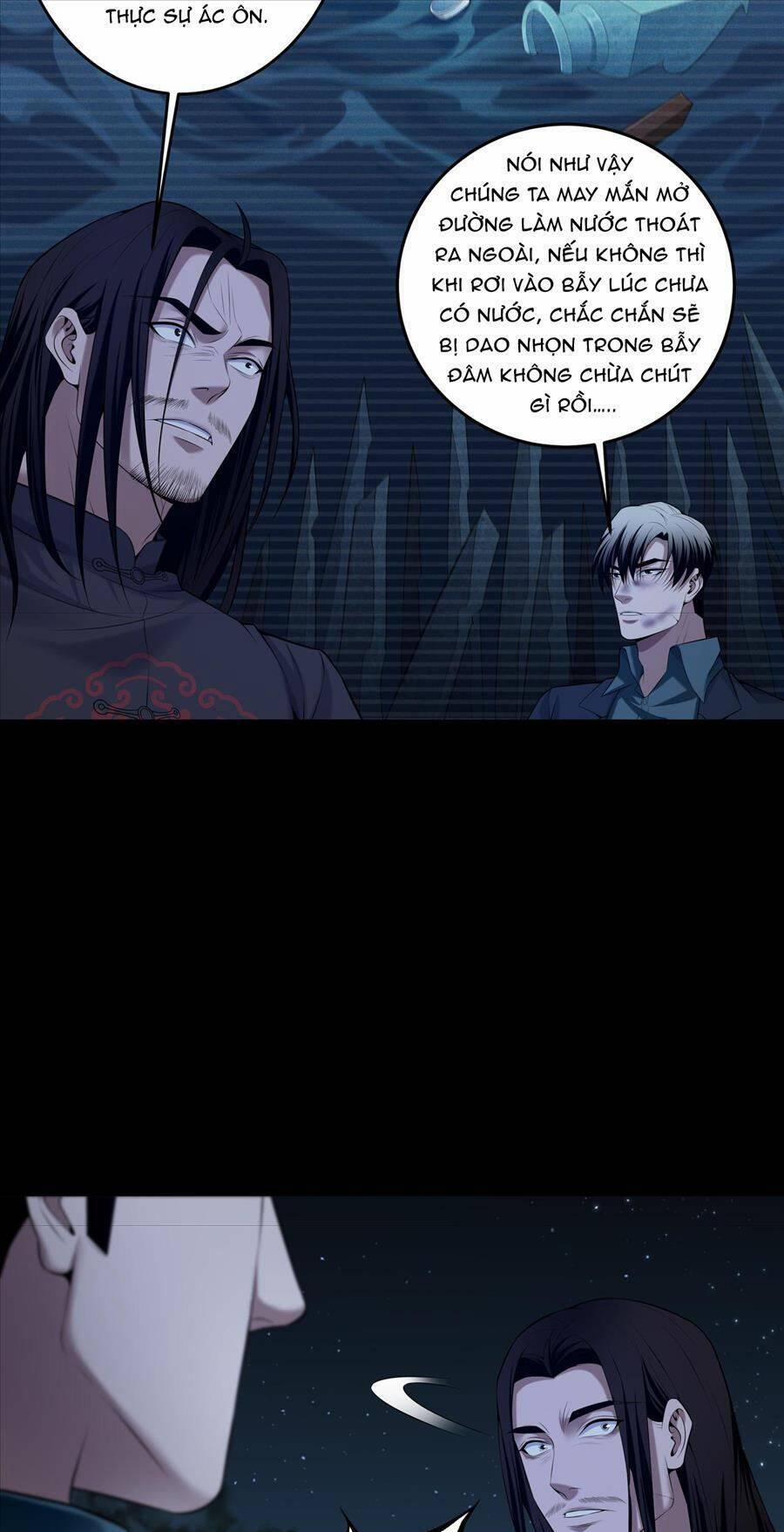 Hậu Duệ Phái Mao Sơn 45 trang 17