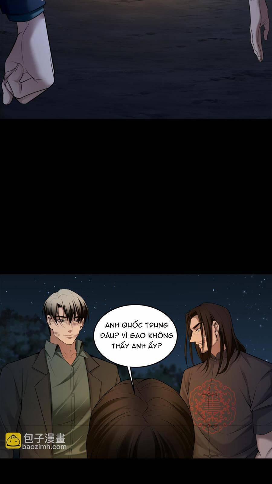 Hậu Duệ Phái Mao Sơn 45 trang 19