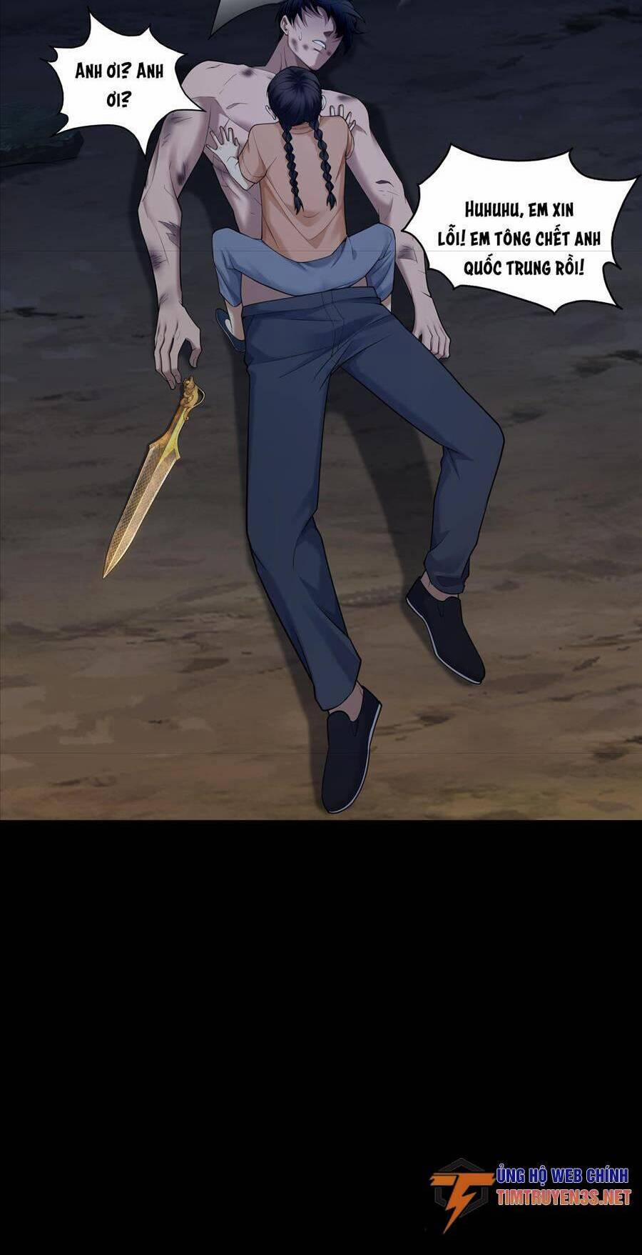 Hậu Duệ Phái Mao Sơn 45 trang 28