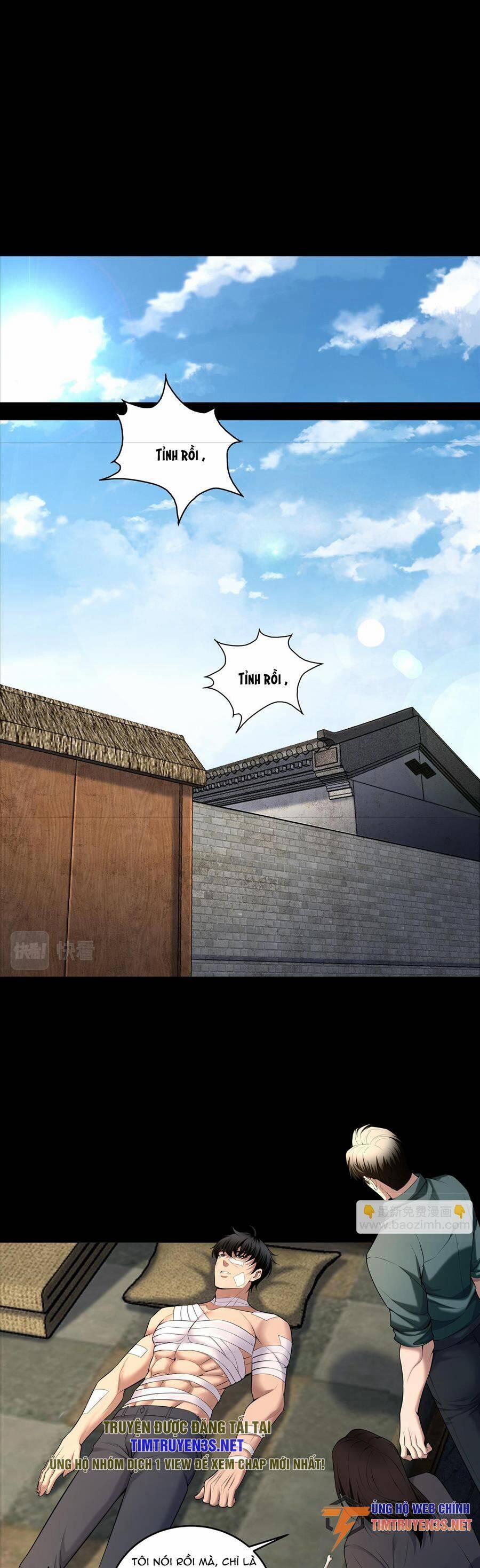 Hậu Duệ Phái Mao Sơn 45 trang 29