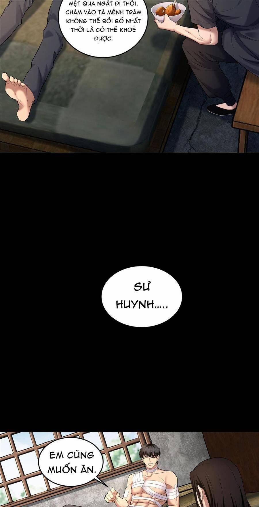 Hậu Duệ Phái Mao Sơn 45 trang 30