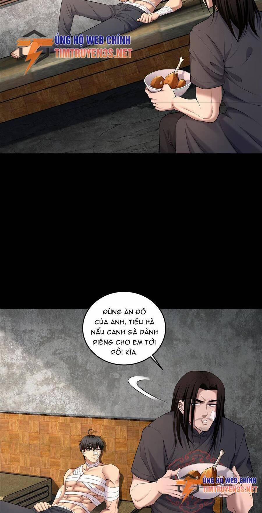 Hậu Duệ Phái Mao Sơn 45 trang 31