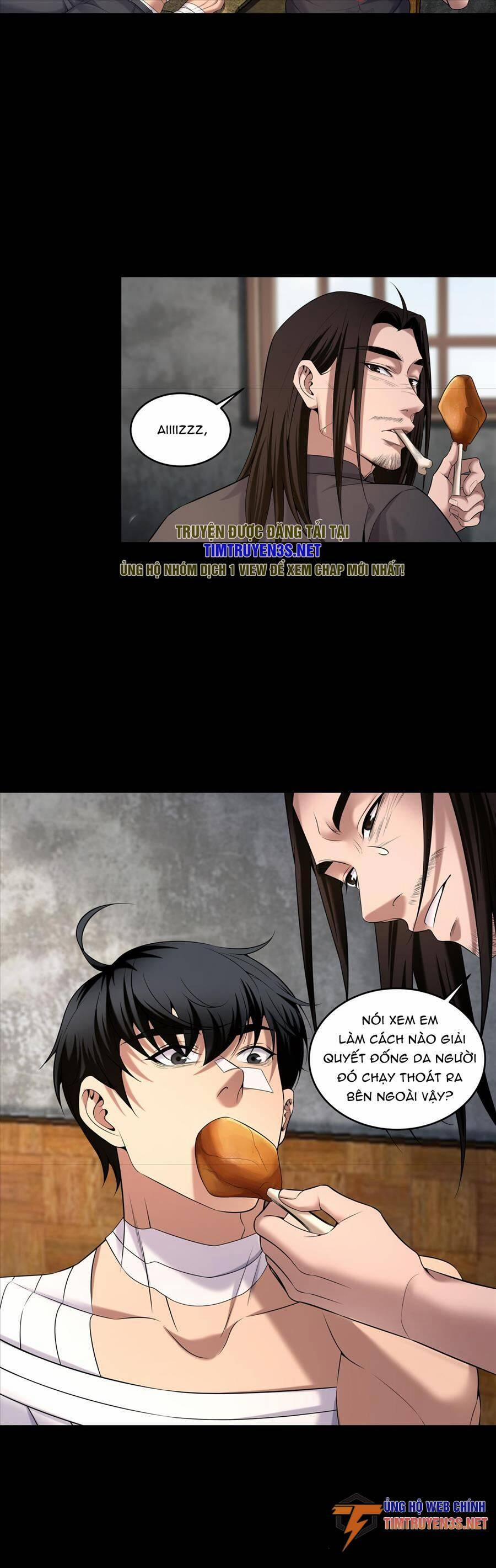 Hậu Duệ Phái Mao Sơn 45 trang 32