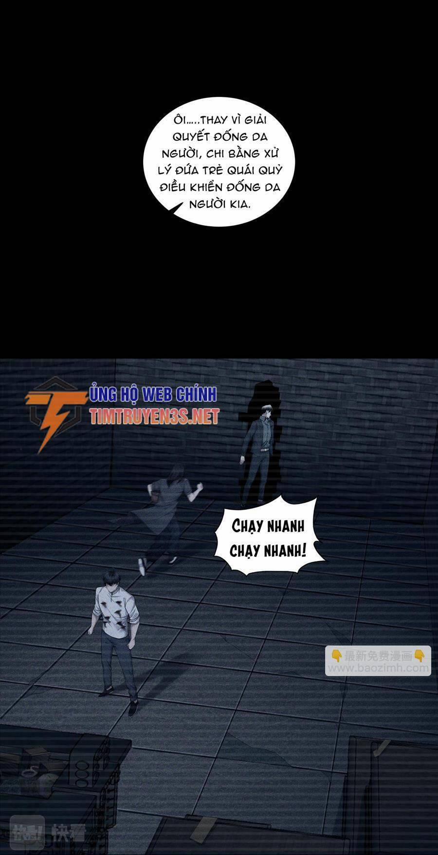 Hậu Duệ Phái Mao Sơn 45 trang 33