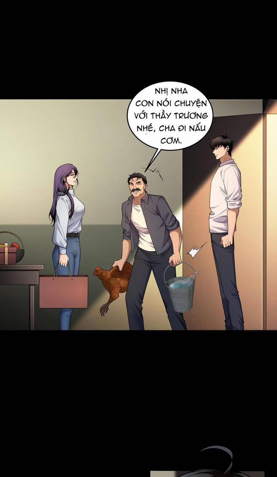 Hậu Duệ Phái Mao Sơn 46 trang 19