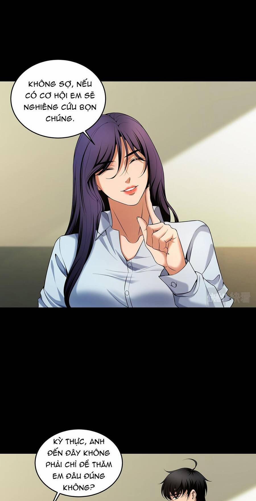 Hậu Duệ Phái Mao Sơn 46 trang 23