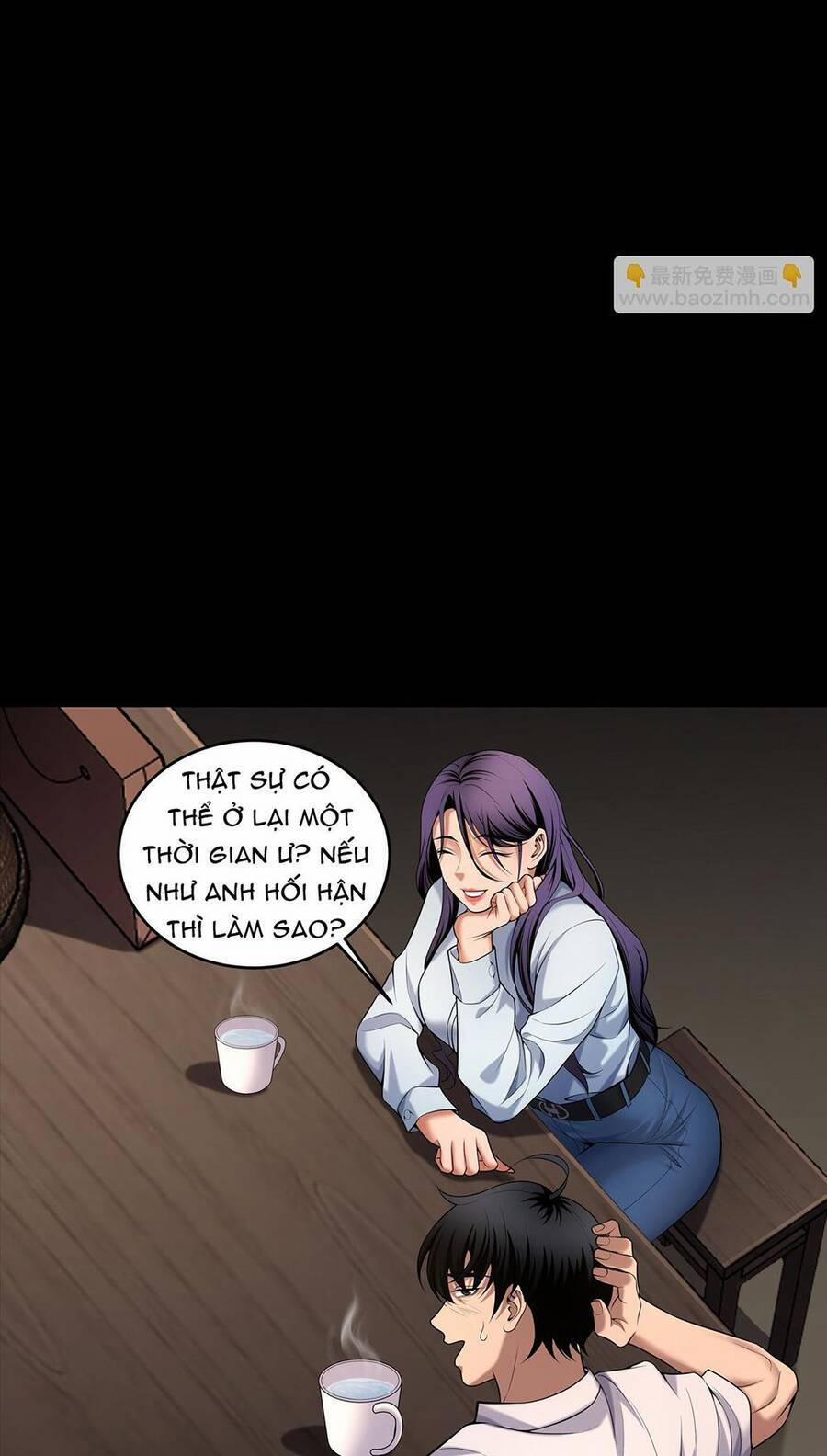 Hậu Duệ Phái Mao Sơn 46 trang 25